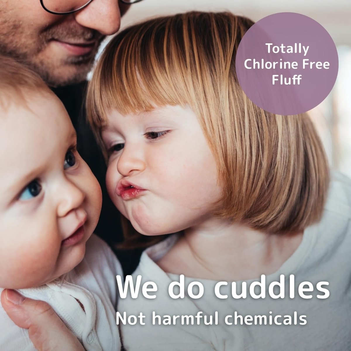 Bambo Nature Premium Baby Diapers (SIZES 0 TO 6 AVAILABLE), Size 1, 36 Count - LittleTreasures