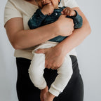 Bamboo Baby Capsule Gift Box - Night Sky & Cream - LittleTreasures