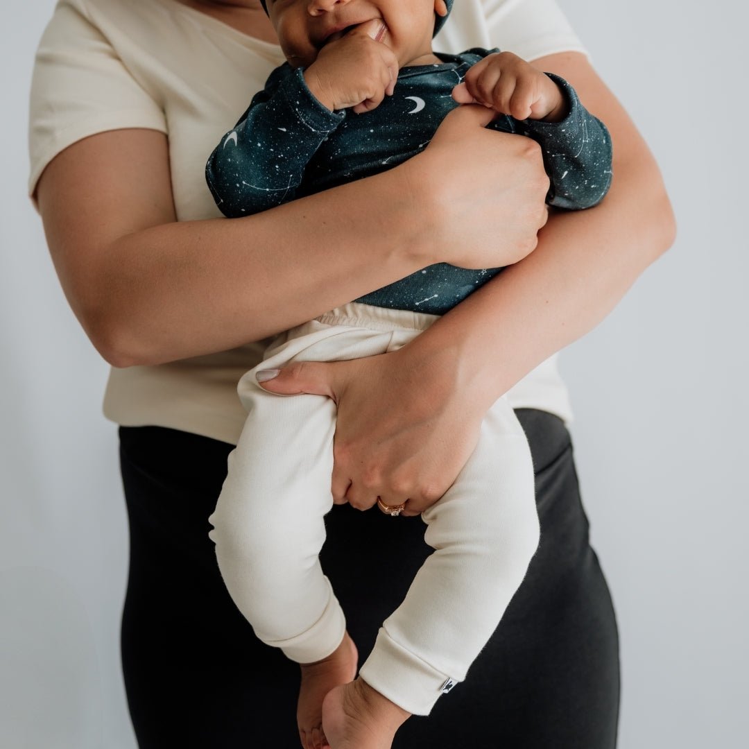 Bamboo Baby Capsule Gift Box - Night Sky & Cream - LittleTreasures