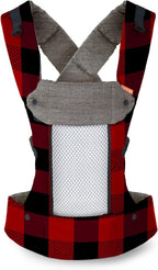 Beco 8 Baby Carrier Newborn to Toddler - Cool Hybrid Baby Body Carrier - Baby Carrier Backpack & Baby Front Carrier with Adjustable Seat - Ergonomic Baby Holder Carrier 7 - 45 lbs (Teal) - LittleTreasures