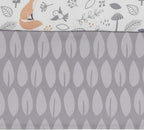 Bedtime Originals 3 Piece Crib Bedding Set, Deer Park, Multicolor - LittleTreasures