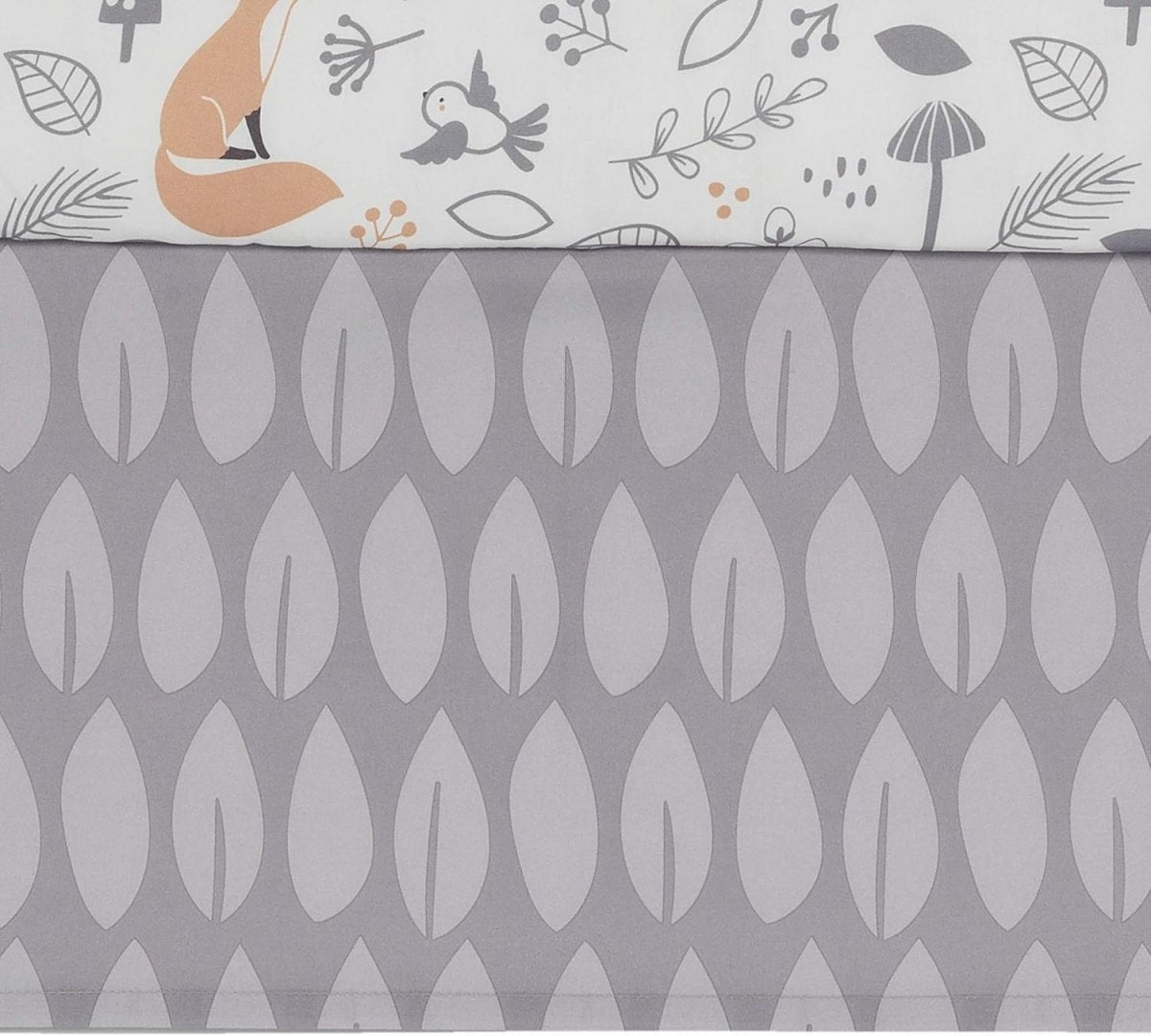 Bedtime Originals 3 Piece Crib Bedding Set, Deer Park, Multicolor - LittleTreasures