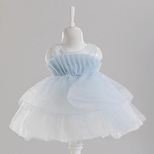 Blossom Baby Girls Formal Dress - LittleTreasures