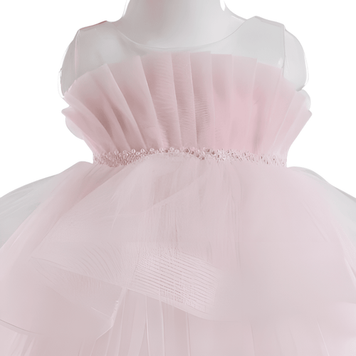 Blossom Baby Girls Formal Dress - LittleTreasures