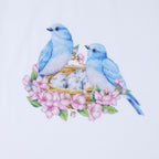 Blue Bird Girls Casual Set - LittleTreasures