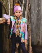 Blue Denim Jeggings - LittleTreasures