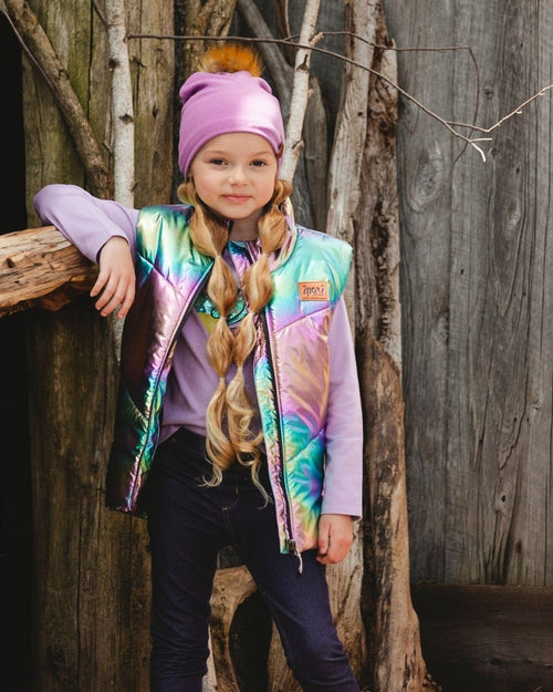 Blue Denim Jeggings - LittleTreasures