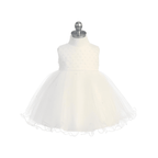 Blue Eyes Baby Formal Dress - LittleTreasures