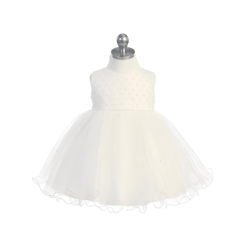 Blue Eyes Baby Formal Dress - LittleTreasures