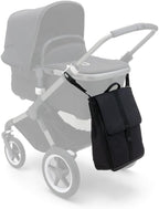 Bugaboo Changing Backpack Water - Repellent and 100% Recycled Fabrics with Portable Changing Mat (Midnight Black) - LittleTreasures