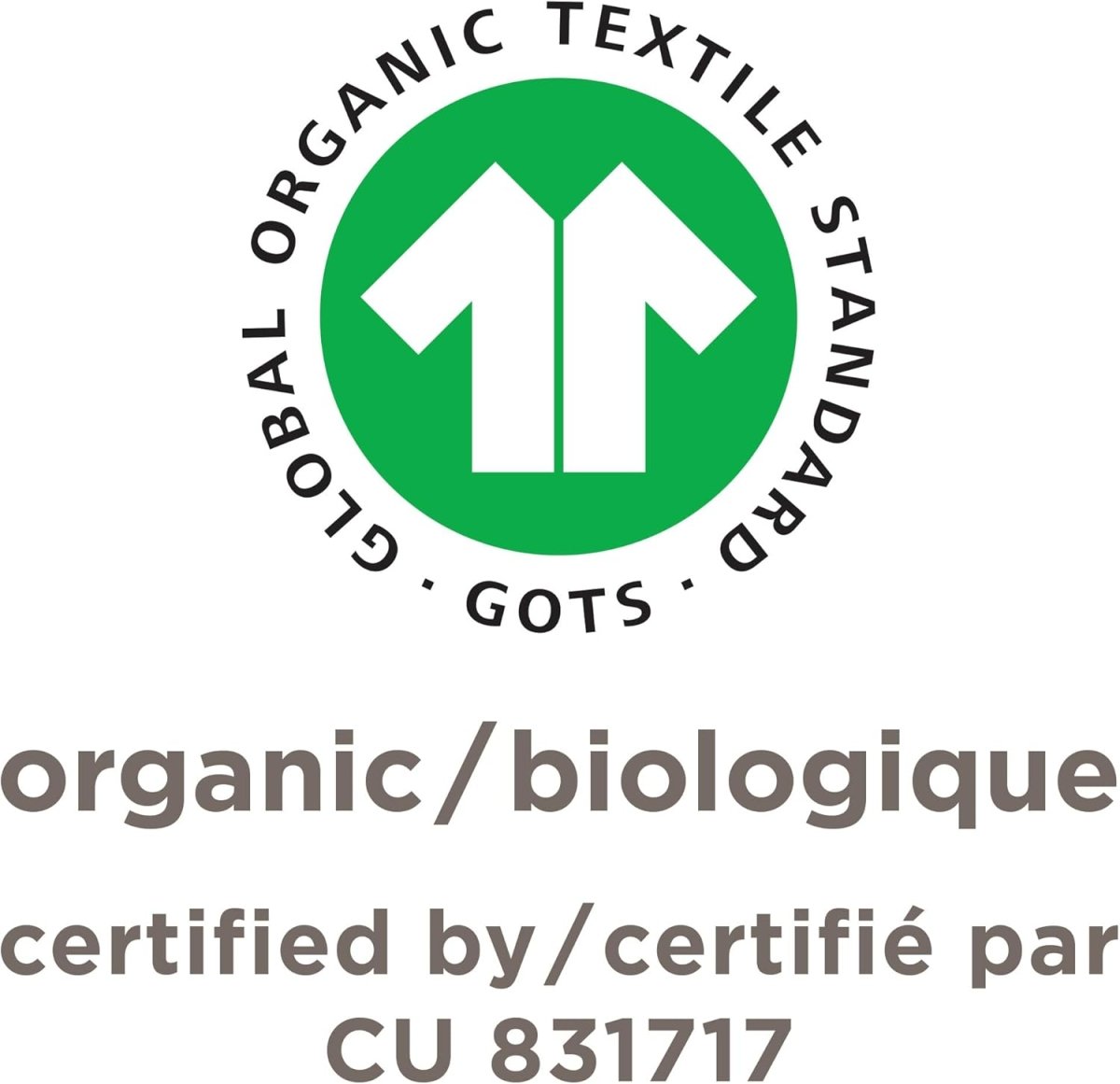 Burt's Bees Organic Cotton Baby Burp Cloths 5 - Pack Set - LittleTreasures