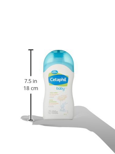 Cetaphil Baby Gift Pack - Baby Skincare Essentials - Paraben, Colourant and Mineral Oil Free, 3 Count (Pack of 1) - LittleTreasures