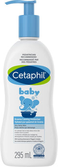 Cetaphil Baby Gift Pack - Baby Skincare Essentials - Paraben, Colourant and Mineral Oil Free, 3 Count (Pack of 1) - LittleTreasures