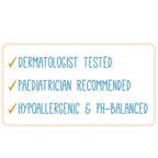 Cetaphil Baby Gift Pack - Baby Skincare Essentials - Paraben, Colourant and Mineral Oil Free, 3 Count (Pack of 1) - LittleTreasures