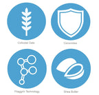 Cetaphil Baby Gift Pack - Baby Skincare Essentials - Paraben, Colourant and Mineral Oil Free, 3 Count (Pack of 1) - LittleTreasures