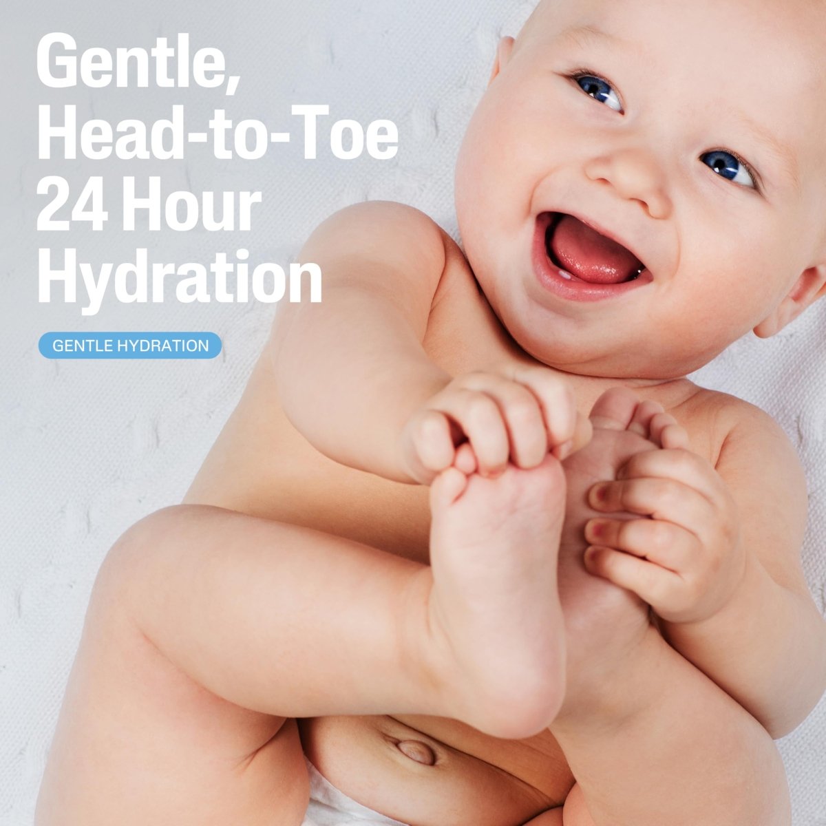 Cetaphil Baby Gift Pack - Baby Skincare Essentials - Paraben, Colourant and Mineral Oil Free, 3 Count (Pack of 1) - LittleTreasures