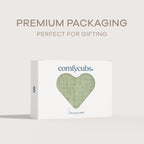 Comfy Cubs Muslin Baby Bibs, Drool Bibs, Adjustable with Easy Snaps, Teething & Drooling, Absorbent Bibs for Boys & Girls - LittleTreasures