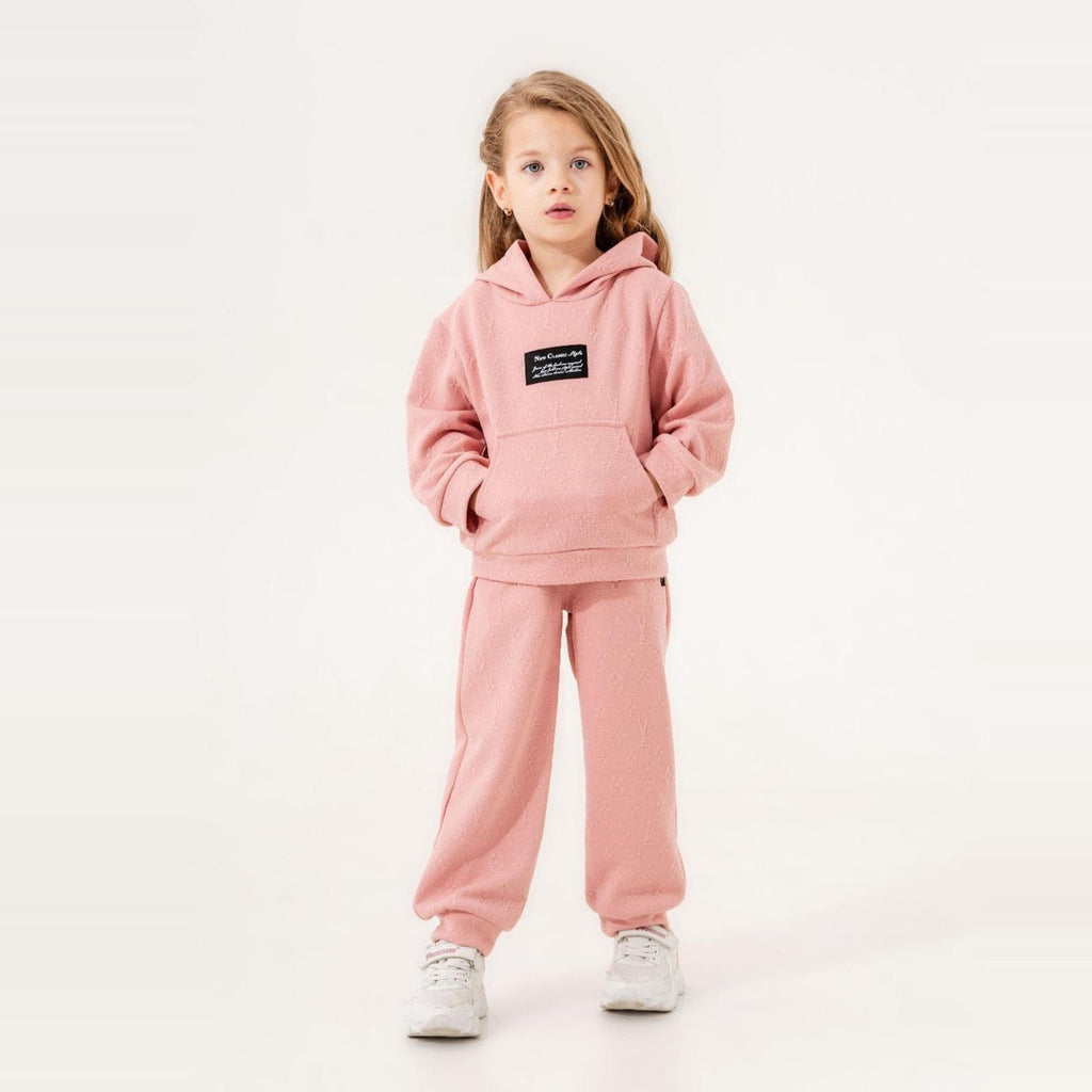 Pattern Play Girls Casual Set