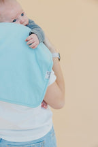 Copper Pearl Bennie Super Absorbent Baby Burp Cloths, 21x10 Inch - LittleTreasures