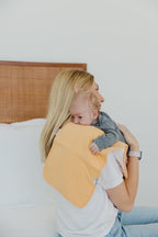 Copper Pearl Bennie Super Absorbent Baby Burp Cloths, 21x10 Inch - LittleTreasures