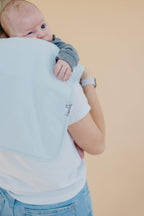 Copper Pearl Bennie Super Absorbent Baby Burp Cloths, 21x10 Inch - LittleTreasures