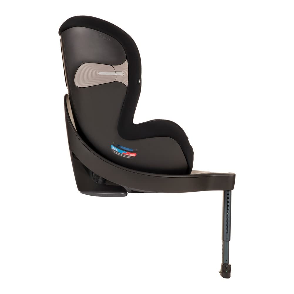 Cybex Sirona S 360 Swivel Rotating Convertible Car Seat with Sensor Safe Technology - 12 position on the Fly Recline - Rear Facing up to 50 lbs - Indigo Blue - LittleTreasures