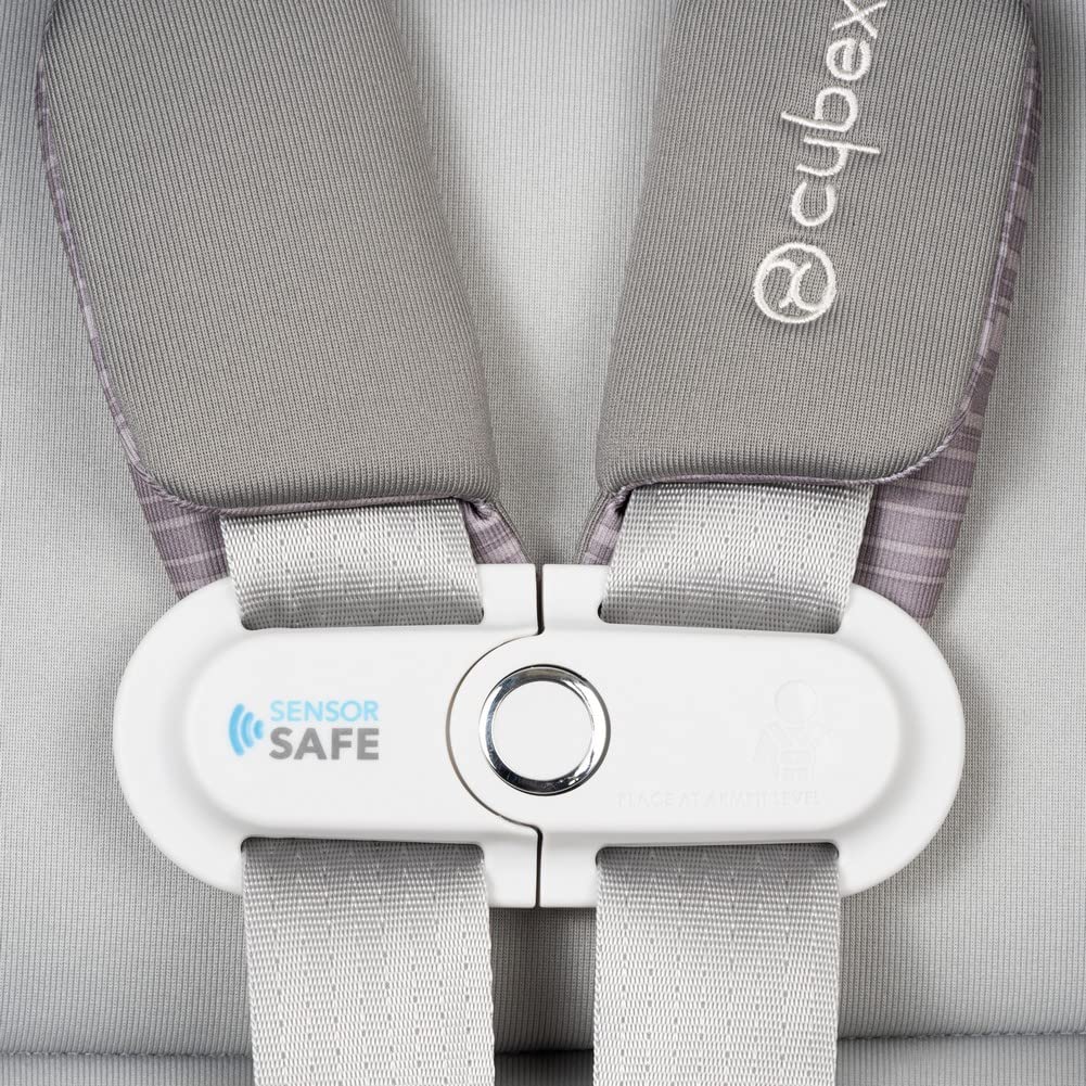 Cybex Sirona S 360 Swivel Rotating Convertible Car Seat with Sensor Safe Technology - 12 position on the Fly Recline - Rear Facing up to 50 lbs - Indigo Blue - LittleTreasures