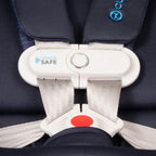 Cybex Sirona S 360 Swivel Rotating Convertible Car Seat with Sensor Safe Technology - 12 position on the Fly Recline - Rear Facing up to 50 lbs - Indigo Blue - LittleTreasures