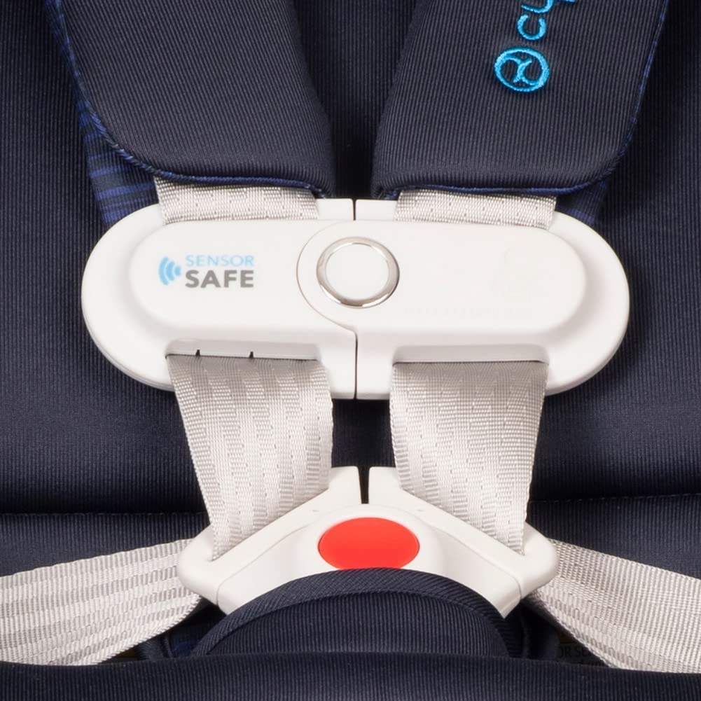 Cybex Sirona S 360 Swivel Rotating Convertible Car Seat with Sensor Safe Technology - 12 position on the Fly Recline - Rear Facing up to 50 lbs - Indigo Blue - LittleTreasures