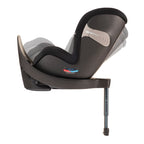 Cybex Sirona S 360 Swivel Rotating Convertible Car Seat with Sensor Safe Technology - 12 position on the Fly Recline - Rear Facing up to 50 lbs - Indigo Blue - LittleTreasures