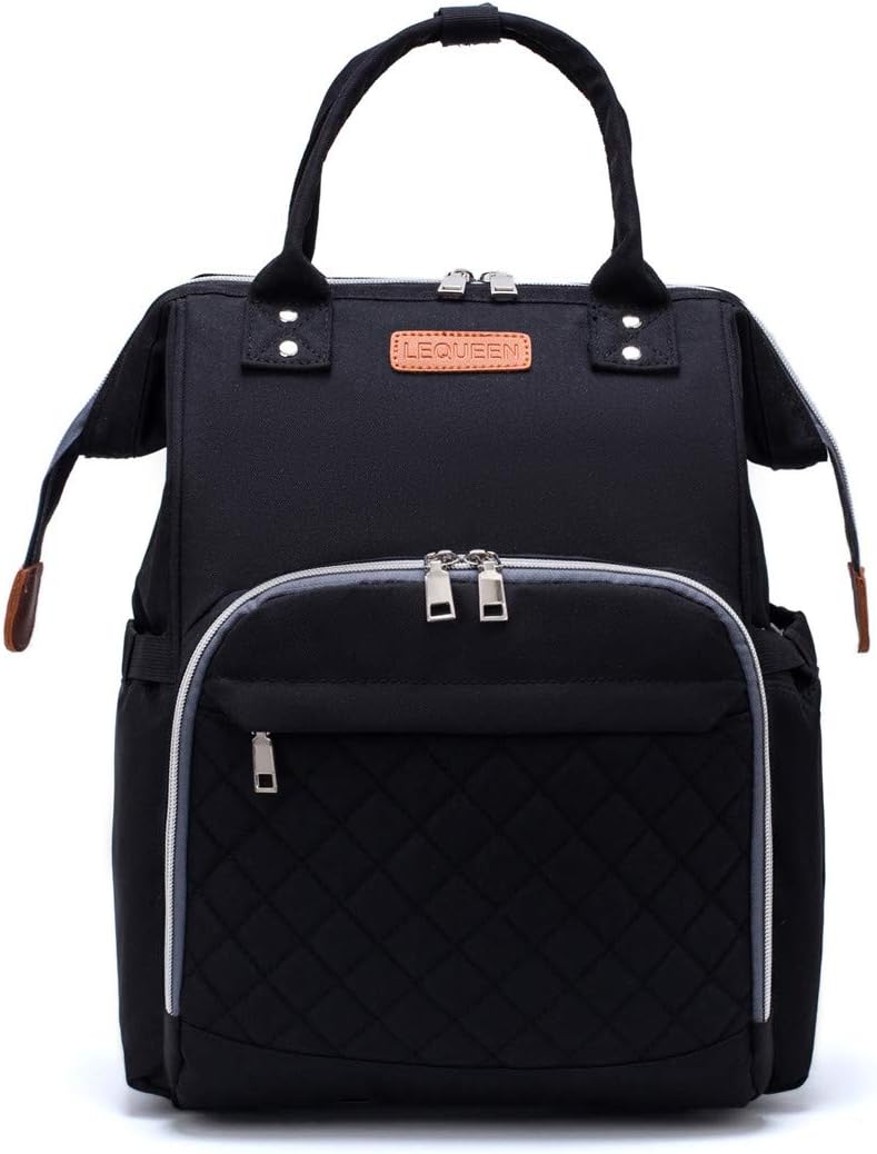 Diaper Bag Backpack for Baby Boy Girl, Multi - Function Diaper Bag for Baby Care, Waterproof Travel Backpack - LittleTreasures