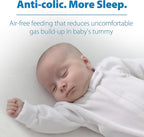 Dr. Brown's Anti - Colic Baby Bottle Gift Set with Pacifier Bundle - LittleTreasures