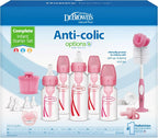 Dr. Brown's Anti - Colic Baby Bottle Gift Set with Pacifier Bundle - LittleTreasures