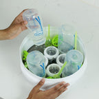 Dr. Brown's Microwave Steam - for Baby Bottles, Nipples, Bottle Parts, Pacifiers, Teethers and Breast Pump Parts - LittleTreasures