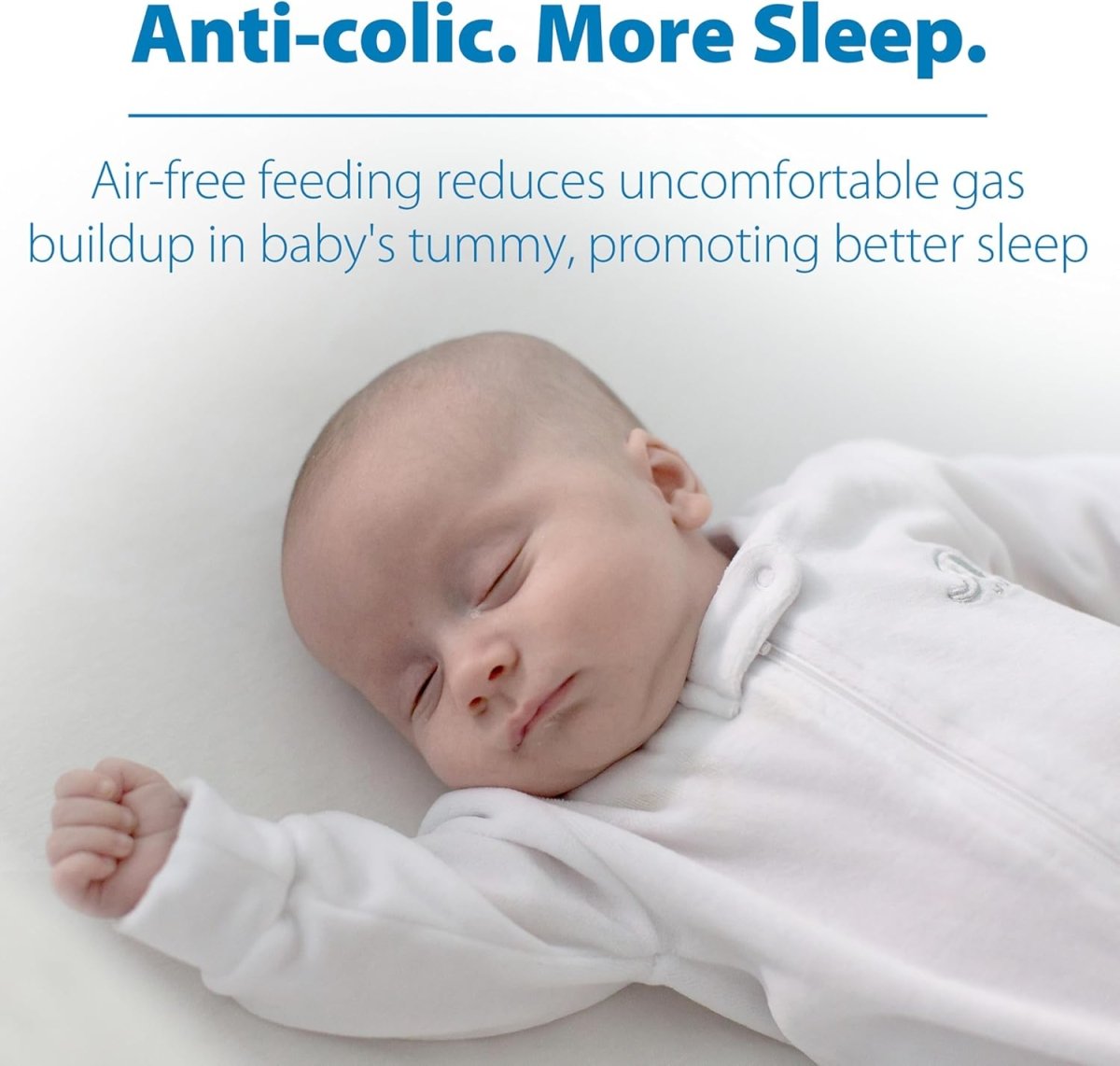 Dr. Brown’s Options + Wide - Neck Glass Baby Bottle Starter Set - LittleTreasures