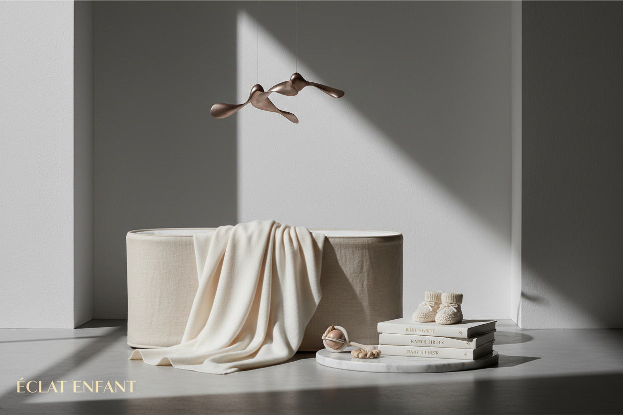 Elegant premium baby essentials