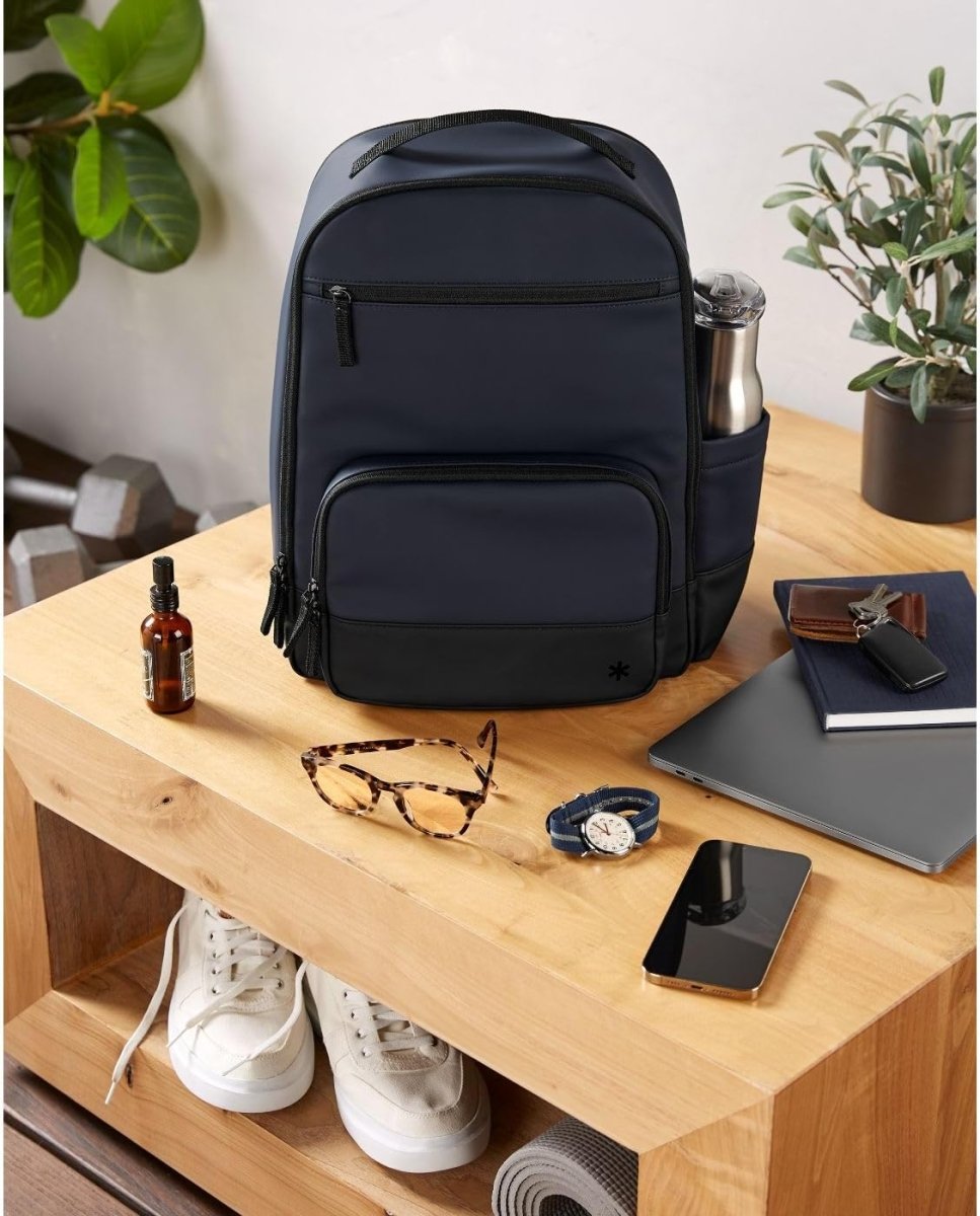 Flex Diaper Backpack - Water - Resistant & Organized On - the - Go - LittleTreasures