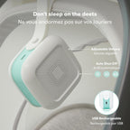 Frida Baby 2 - in - 1 Portable Sound Machine for Baby + Nightlight |White Noise Sound Machine for Baby with 5 Soothing Sounds & 3 Nightlight Modes - LittleTreasures