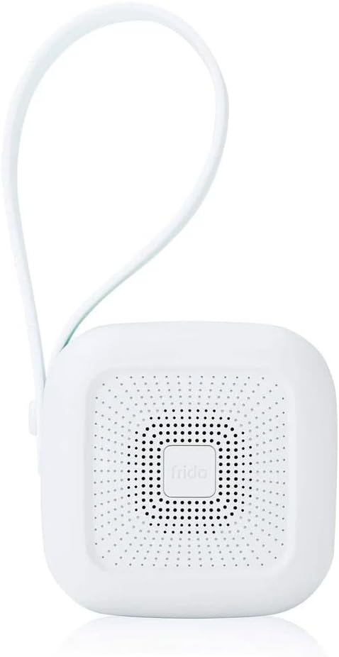 Frida Baby 2 - in - 1 Portable Sound Machine for Baby + Nightlight |White Noise Sound Machine for Baby with 5 Soothing Sounds & 3 Nightlight Modes - LittleTreasures