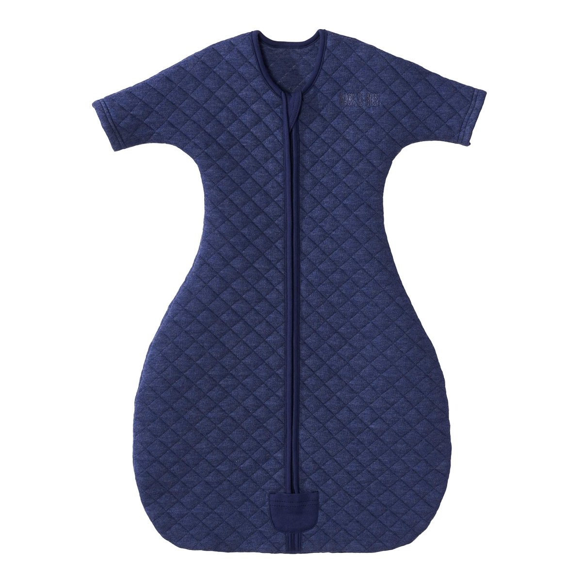 Halo Innovations HALO SleepSack Easy Transition denim heather, MED, Medium - LittleTreasures