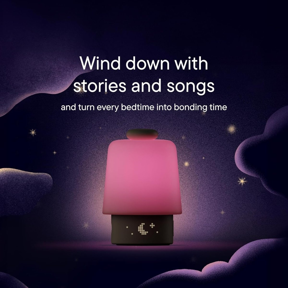 Hatch Baby Sound Machine, Night Light | Hatch Baby Model | Sleep Support | Registry Essential, Routine Builder, Time - to - Rise Alarm Clock, White Noise, Nursery Stories, Toddler Kids (Wi - Fi), Putty - LittleTreasures