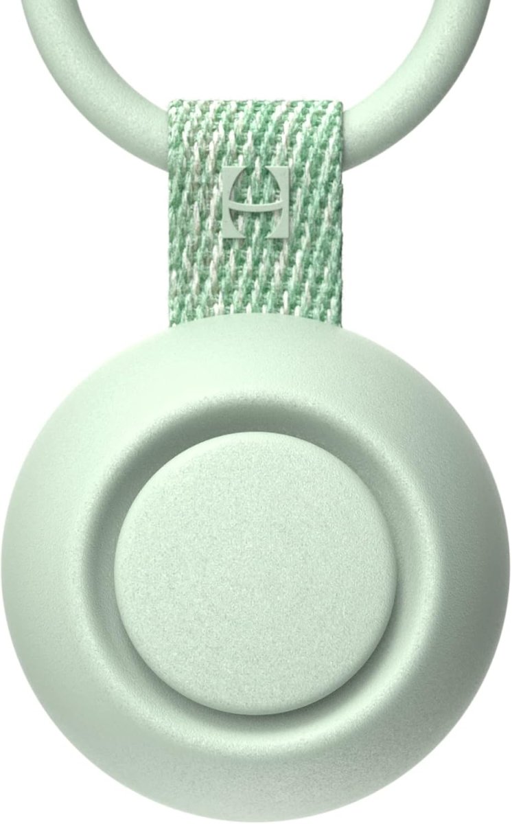 Hatch Go | Portable Sound Machine for Babies and Kids | Sleep Soother | 10 Soothing Sounds | White Noise | Shush | Travel | Registry Gift | Baby Shower | Clips on Stroller | Putty - LittleTreasures