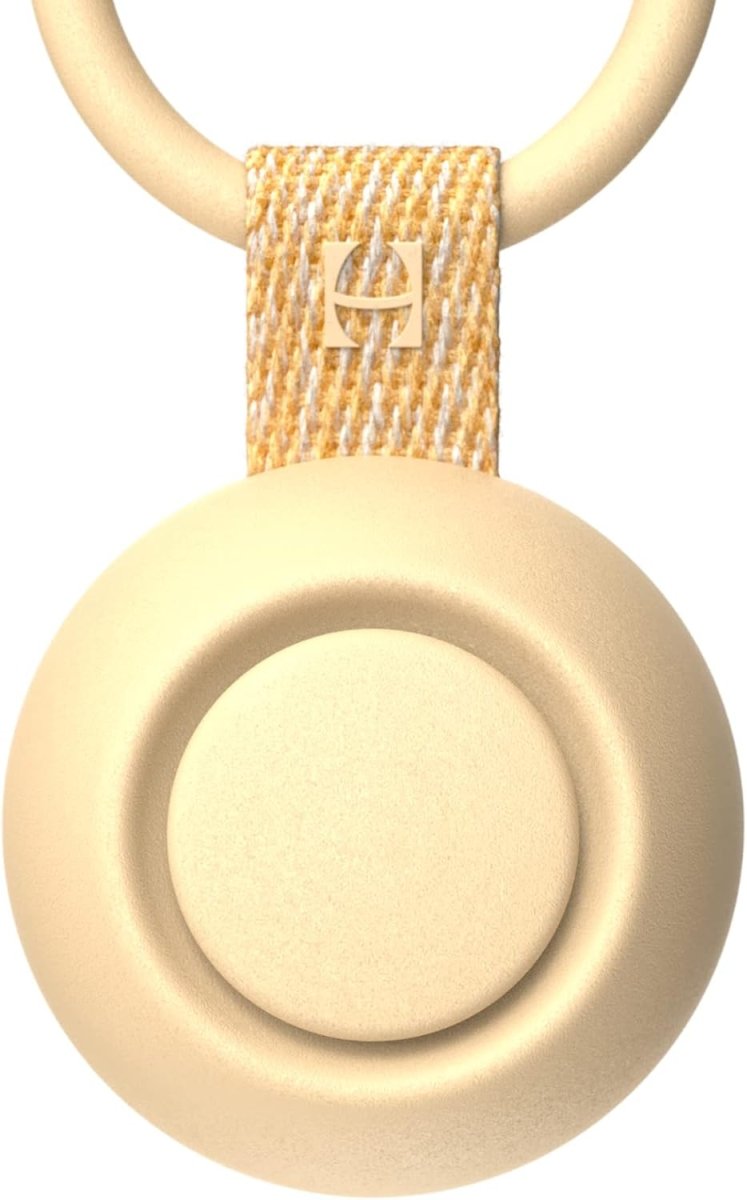 Hatch Go | Portable Sound Machine for Babies and Kids | Sleep Soother | 10 Soothing Sounds | White Noise | Shush | Travel | Registry Gift | Baby Shower | Clips on Stroller | Putty - LittleTreasures