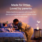 Hatch Rest Baby Sound Machine, Night Light | 2nd Gen | Registry Essential, Sleep Trainer, Routine Builder, Time - to - Rise Alarm Clock, White Noise Soother, Nursery Stories, Toddler Kids Bedroom (Wi - Fi) - LittleTreasures