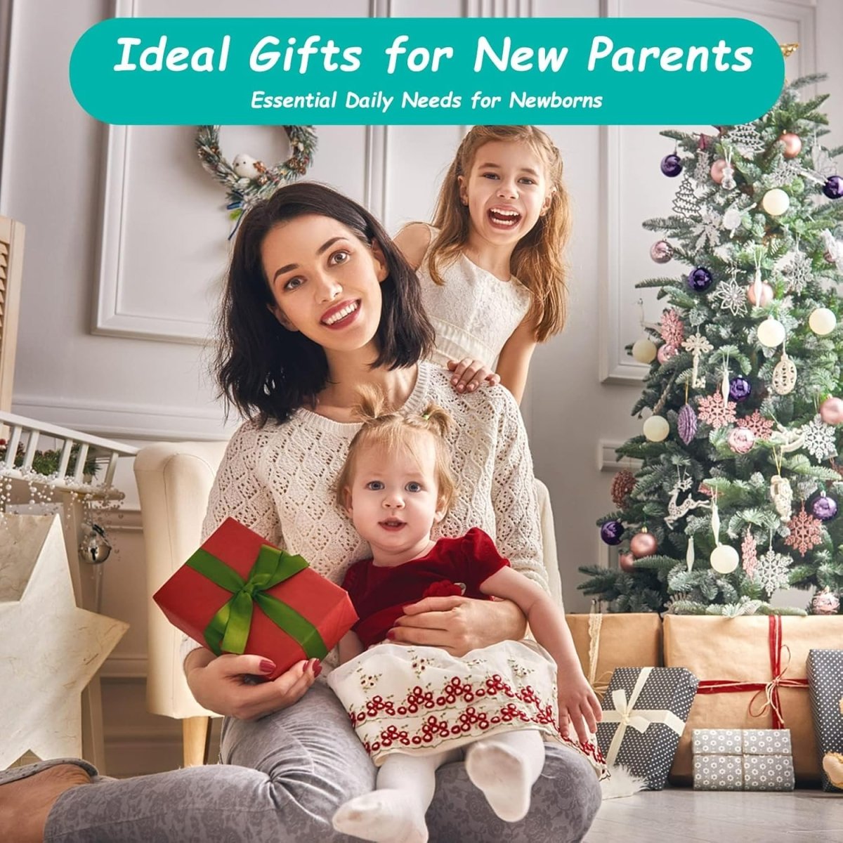 HOMEXCEL Baby Washcloths 24 Pack,Microfiber Coral Fleece Baby Bath Face Towel 7x9 Inch Extra Absorbent and Soft Burp Cloth and Wash Cloths for Newborn,Infants and Toddlers,Gentle On Sensitive Skin - LittleTreasures