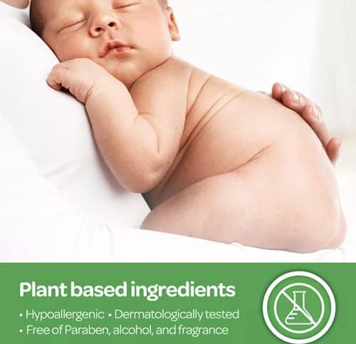 Huggies Natural Care Sensitive Baby Wipes, Unscented, 1088 Count, Alcohol - Free, Clean Ingredients, Free of Lotions, Fragrances, Parabens, Dyes - LittleTreasures