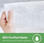 Huggies Natural Care Sensitive Baby Wipes, Unscented, 1088 Count, Alcohol - Free, Clean Ingredients, Free of Lotions, Fragrances, Parabens, Dyes - LittleTreasures