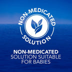 hydraSense Nasal Aspirator Starter Kit, Baby Care, Relieve Congested and Stuffy Noses, 1 Kit - LittleTreasures