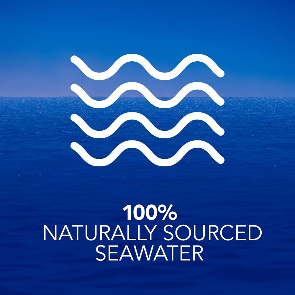 HydraSense Ultra - Gentle Mist Nasal Spray, Baby Nasal Care, 100% Natural Sourced Seawater, Preservative - Free, 100 mL - LittleTreasures