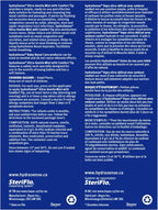 HydraSense Ultra - Gentle Mist Nasal Spray, Baby Nasal Care, 100% Natural Sourced Seawater, Preservative - Free, 100 mL - LittleTreasures